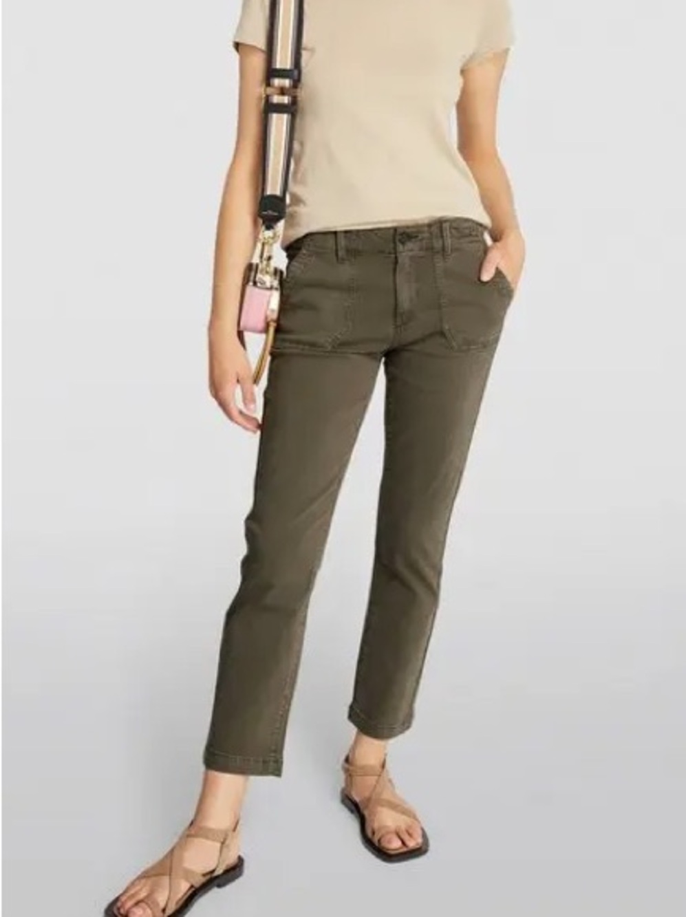 PAIGE mayslie pants